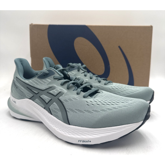 Asics GT-2000 12 Men's NEW Running Sneaker Ocean Haze US Size 11.5 Medium - Picture 1 of 11